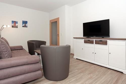 Borkum Ferienwohnung 1 am Neuen Leuchtturm - Ausstattung 6