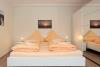 Borkum Ferienwohnung 2 am Neuen Leuchtturm - Schlafzimmer