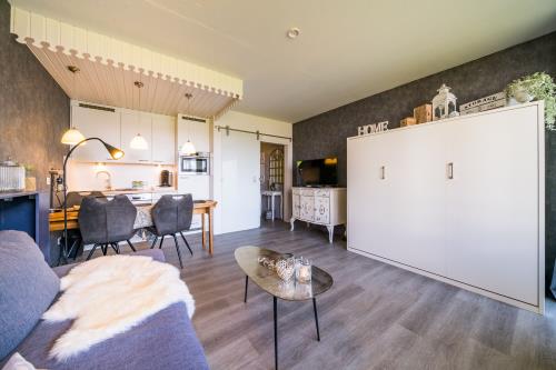 Borkum Ferienwohnung Abendsonne - Ausstattung 1