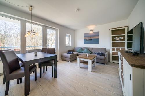 Borkum Ferienwohnung &quot;Am Meer&quot; - Ausstattung 1