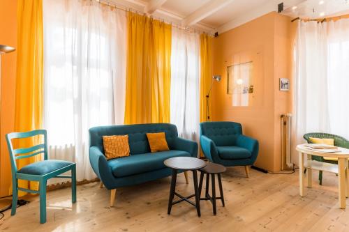 Borkum Ferienwohnung Haus Sommerlust - Ausstattung 1