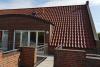 Borkum Ferienwohnung Kleiner Heuler - Balkon