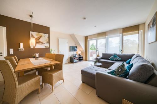 Borkum Ferienwohnung Kleiner Heuler - Ausstattung 1