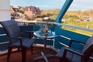 Ferienwohnung MeerZeit im Strandhus