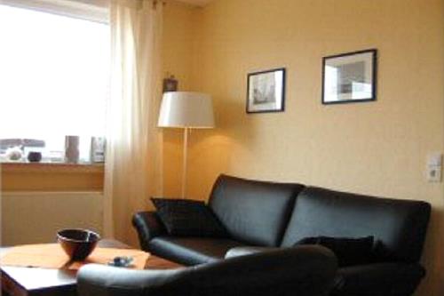 Borkum Ferienwohnung Silbermöwe - Ausstattung 1