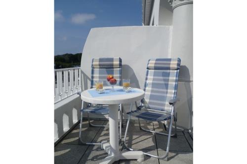 Borkum Ferienwohnung Möwennest III Wohnung 11