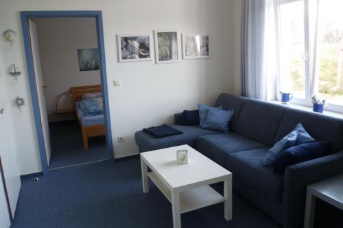 Borkum Ferienwohnung Möwennest III Wohnung 11 - Ausstattung 7