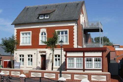 Borkum Villa Ariana - Ferienwohnung Viola - Villa Ariana
