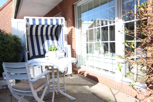 Langeoog Ferienwohnung AchterDiek