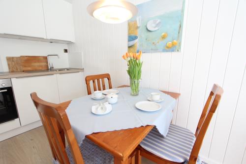 Langeoog Ferienwohnung AchterDiek - Achterdiek - Ausstattung 1