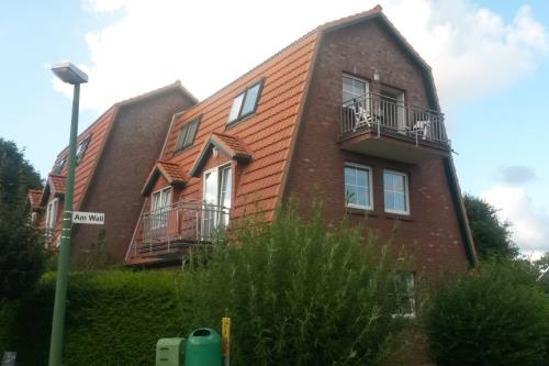 Langeoog Ferienwohnung Us Langeoog - Auszeit