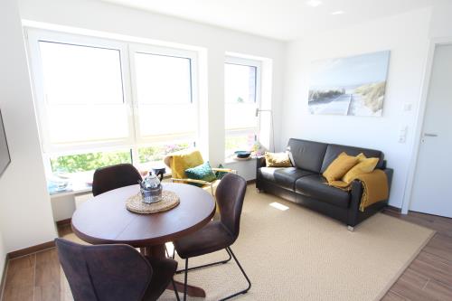Langeoog Ferienwohnung Us Langeoog - Deck 14 - Ausstattung 1