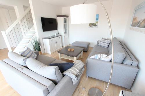 Langeoog Ferienwohnung Us Langeoog - Freiheit