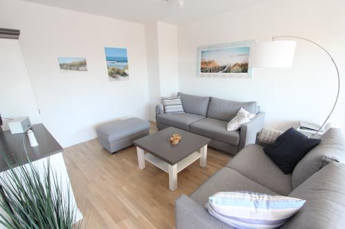 Langeoog Ferienwohnung Us Langeoog - Freiheit - Ausstattung 1