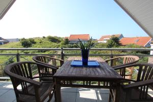 Us Langeoog - Ferienwohnung Traum Blick