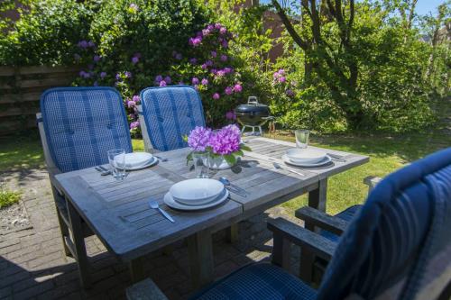 Langeoog Ferienhaus Us Langeoog - Friesenhus - Ausstattung 1