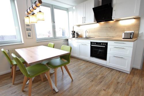 Langeoog Ferienwohnung Us Langeoog - Insel Sehnsucht