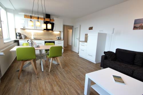 Langeoog Ferienwohnung Us Langeoog - Insel Sehnsucht - Ausstattung 1