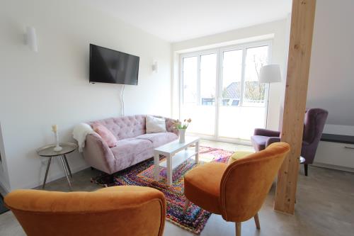 Langeoog Ferienwohnung Us Langeoog - Inselheimat - Ausstattung 1