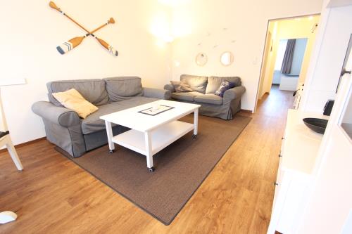 Langeoog Ferienwohnung Us Langeoog - Meeresstern - Ausstattung 1