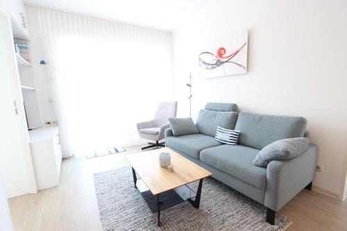 Langeoog Ferienwohnung Us Langeoog - Schippkieker - Ausstattung 1