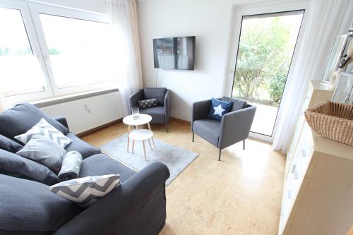 Langeoog Ferienwohnung Us Langeoog - Appelhans - Ausstattung 1
