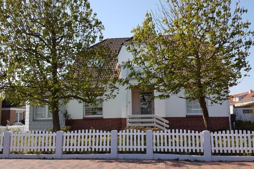 Langeoog Ferienwohnung Us Langeoog - Austernfischerin
