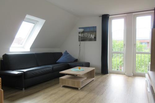 Langeoog Ferienwohnung Us Langeoog - Barkhausenstraße - Brise - Ausstattung 1