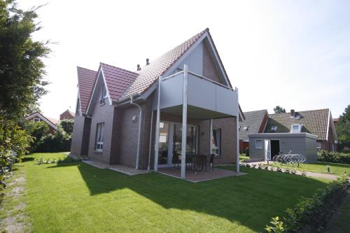 Langeoog Ferienwohnung Us Langeoog - Die Villa Flinthörn - Villa Flinthörn