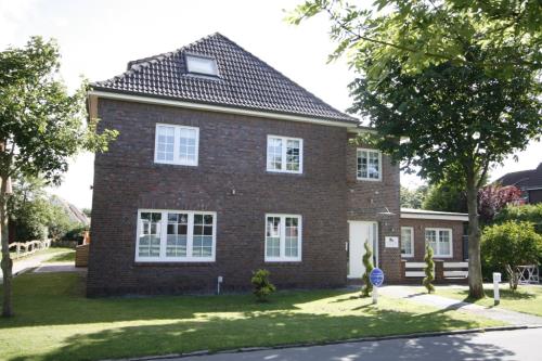 Langeoog Ferienwohnung Us Langeoog - Haus Stefanie - Haus Stefanie