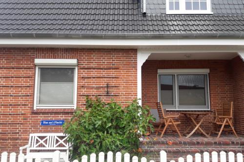 Langeoog Ferienhaus Us Langeoog - Hus an`t Flackt