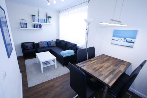 Langeoog Ferienwohnung Us Langeoog - Klabautermann