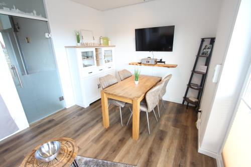 Langeoog Ferienwohnung Us Langeoog - Lenz - Ausstattung 1