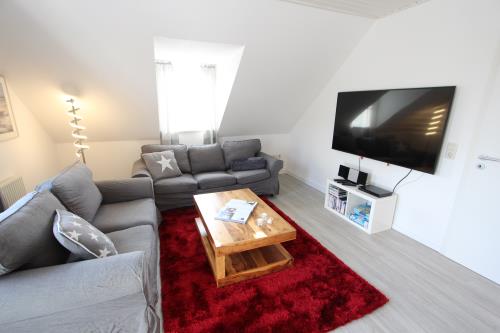 Langeoog Ferienwohnung Us Langeoog - Pier 6 - Ausstattung 1