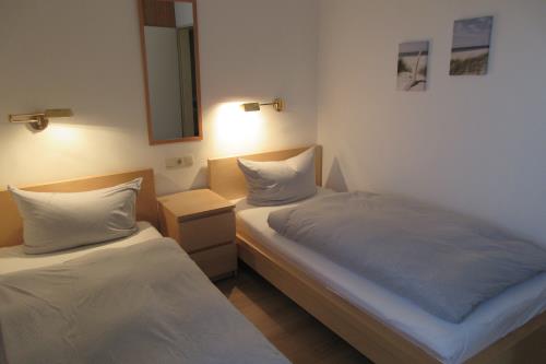 Langeoog Ferienwohnung Us Langeoog - Wohnung Pirola - Ausstattung 1