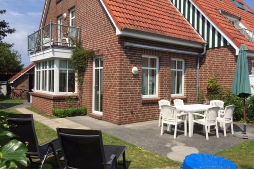 Langeoog Ferienhaus Us Langeoog - Residenz Südstrand