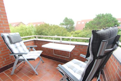 Langeoog Ferienwohnung Us Langeoog - Wattkoje - Ausstattung 1