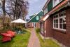 Spiekeroog Ferienwohnung De Balken / Lütje Balken