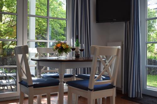 Spiekeroog Ferienwohnung De Balken / Lütje Balken - 3 Strandgut - Ausstattung 1