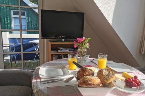 Spiekeroog Ferienwohnung De Balken / Lütje Balken - 8 Lütje Balken - Ausstattung 1
