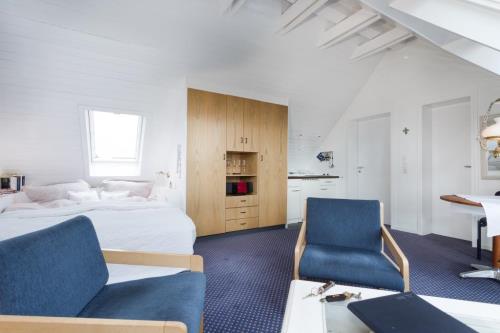 Spiekeroog Ferienwohnung Us Spiekeroog - Alte Liebe, Whg. 9 - Ausstattung 1