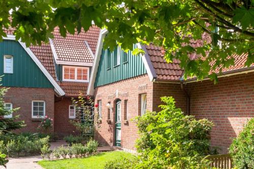 Spiekeroog Ferienwohnung Friesenhaus Spiekeroog