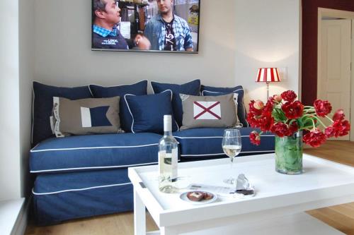 Spiekeroog Ferienwohnung Friesenhaus Spiekeroog - Haus 1 - Ausstattung 1