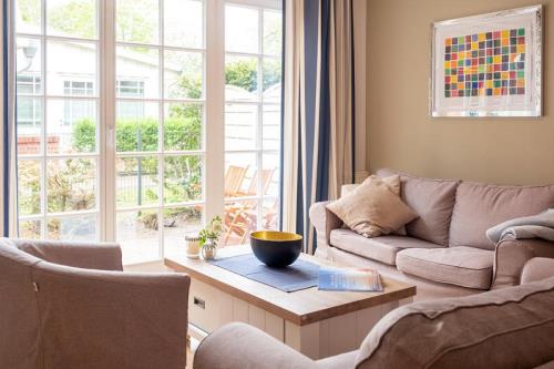 Spiekeroog Ferienwohnung Friesenhaus Spiekeroog - Wohnung 3 - Ausstattung 1