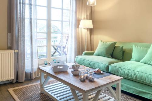 Spiekeroog Ferienwohnung Friesenhaus Spiekeroog - Wohnung 6 - Ausstattung 1