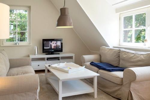 Spiekeroog Ferienwohnung Friesenhaus Spiekeroog - Wohnung 7 - Ausstattung 1