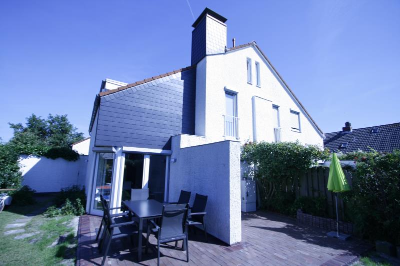 Ferienhaus Us Langeoog Haus Karla, Gartenstraße
